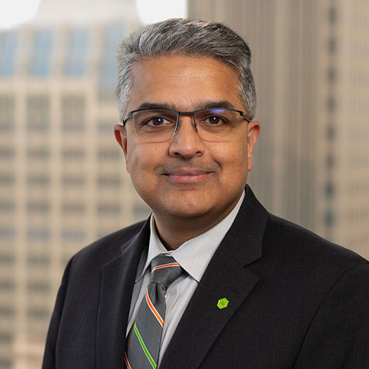 Prashant Nateri: Executive Vice President And Chief Corporate ...