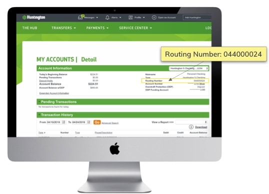 How To Find Your Bank Routing Number With & Without A Check ...